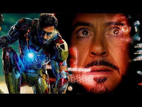Iron Man Built 5 AIs… And They Just Kept Getting Worse!