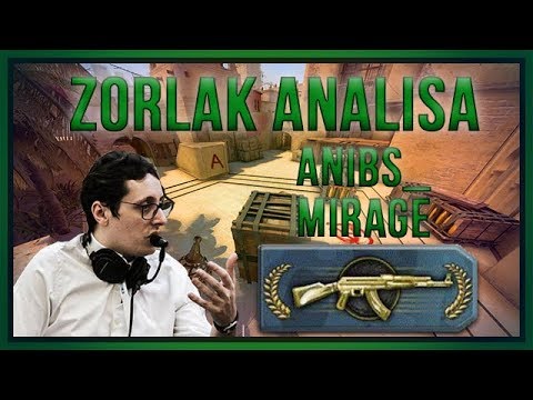 [PT] zorlaK Analisa: ANIBS_ - AK 2  em MIRAGE [Demo do Dia]