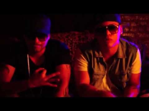 Vicio "La Tentacion" BAILAMOS-Behind The Scene