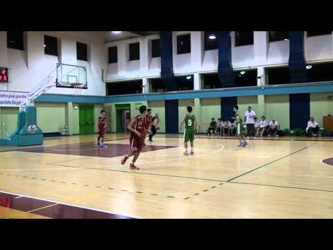 1T Sacrata BK   PGS Orsal Ancona 14/11/2013