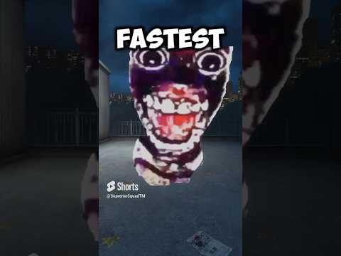 the new fastest nextbot… #gmod #nextbot