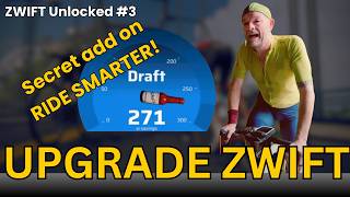 The SECRET Add-on Saving Me 271 Watts! (Sauce for Zwift)