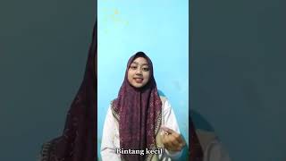 Download lagu Lagu bahasa isyarat SIBI - Bintang Kecil (A.18. Bintang Kecil SIBI). mp3