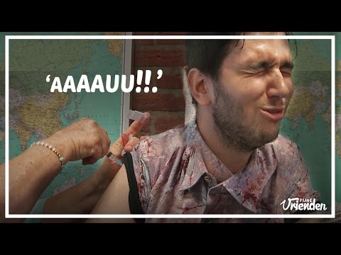De PIJNLIJKSTE prik ooit! - Fijne Vrienden