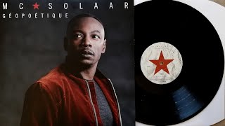 MC Solaar - 08 Les Mirabelles - LP 33T 12 INCH HD AUDIO Extrait de l'album Géopoétique