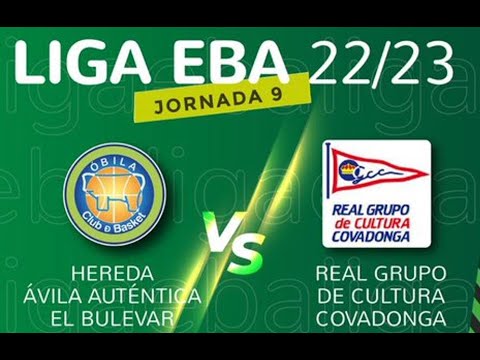 Grupo Hereda - Ávila Auténtica - El Bulevar  VS  Real Grupo de Cultura Covadonga