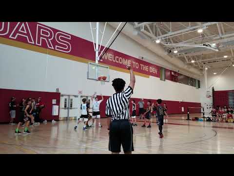 SD Sabres vs SD Splash(part 1)