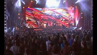Iron Mask - Black Devil Ship Live @ Graspop 2010