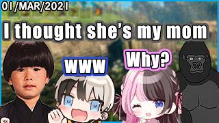 【ENG SUB】 OREAPO "Thank you you you you you you!" Episode 2 Extra