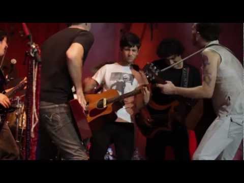 Nando Reis e os Infernais - O Mundo é Bão, Sebastião" Salvador(BA) 11/11/2012