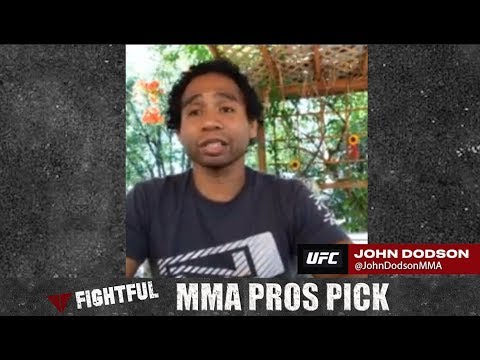 MMA Pros Pick - Nicco Montano vs. Valentina Shevchenko (UFC 228)