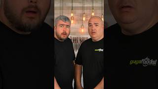 Cover art for no one bites a chef damn it