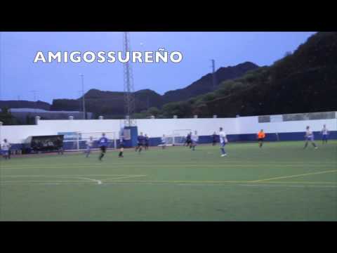 C.D. BUZANADA - C.D. ARGUIJON 12-4-2014