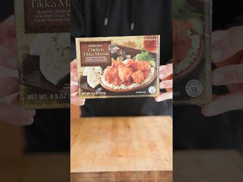 Trader Joe’s Chicken Tikka Masala Review: Worth it?
