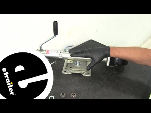 etrailer | Rebuilding Your Trailer Jack