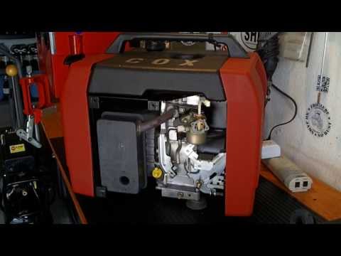 Coleman Generator Maintenance 1850 Powermate