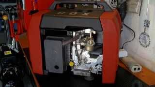 Coleman Generator Maintenance 1850 Powermate