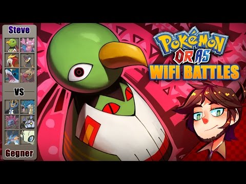 ★The Mystical Powers of Xatu - Pokemon ORAS WiFi Battle [German/Deutsch] [SuperFunTime]