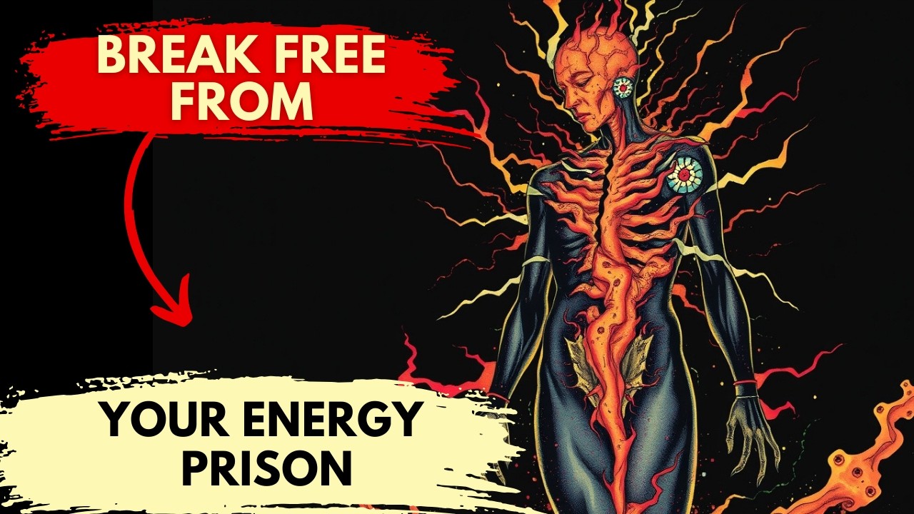 The 4 Energy Bodies: Ancient Secrets to Unlock Your Soul's TRUE Power (Life-Changing Guide)