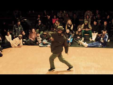 H Quality 7 - 1vs1 Finale hip hop | ICE.E (win) vs LUMI