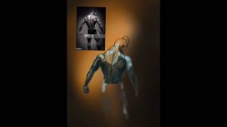 Painting of Lord Shiva