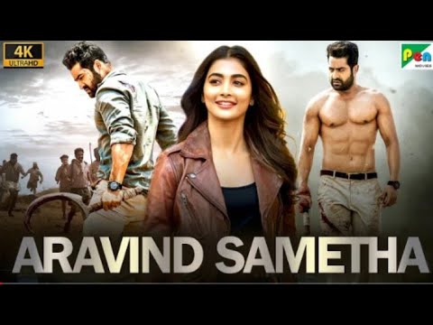 Aravinda Sametha Veera Raghava | Jr NTR, Pooja Hegde, Jagapathi Babu | Hindi Dubbed Movie
