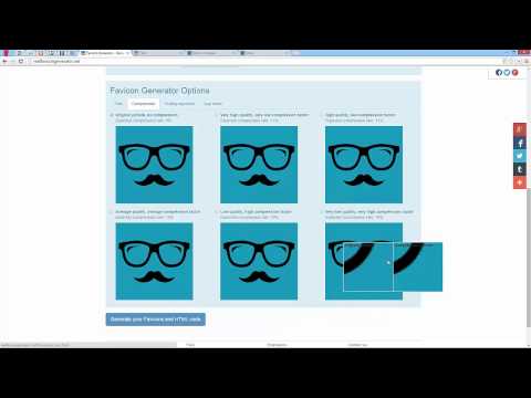 Favicon: Creating & Installing for Apple Touch Devices