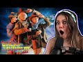 Back To The Future Part III 1990 REACTION