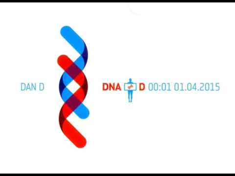 Dan D - DNA D (Full album)