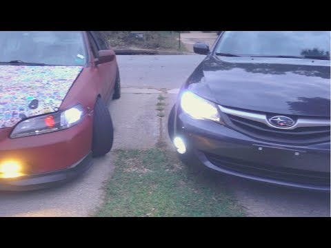 How To Install White/Amber 1157 Turn Signal Lights