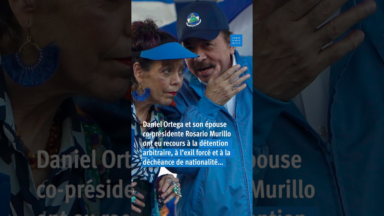 Nicaragua : Ortega supprime les élections