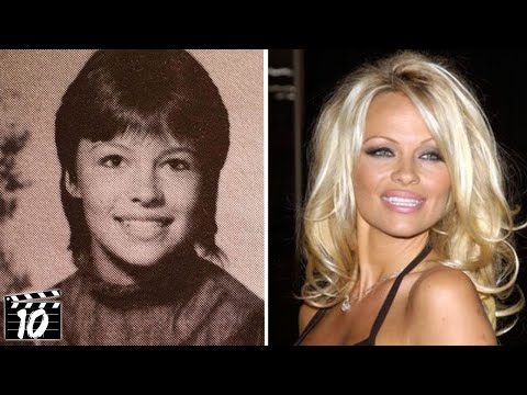 Top 10 Celebrities With Surprising Yearbook Pictures
