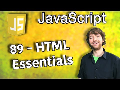 JavaScript Programming All in One Tutorial Series 9 HOURS