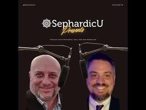 Podcast: Parashat Vayigash - Revealing Yosef’s Leadership and Unity