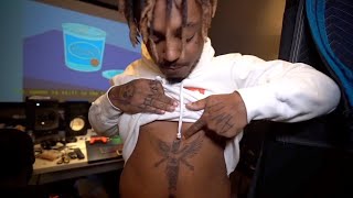 Juice WRLD ft Swae Lee Not So Bad At All (Music Video)