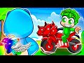 I Pretended To Be A NOOB In Roblox BIKE OBBY, Then Used My $100,000 Bike!