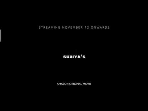 Soorarai Pottru Dialogue promo -3Trailar