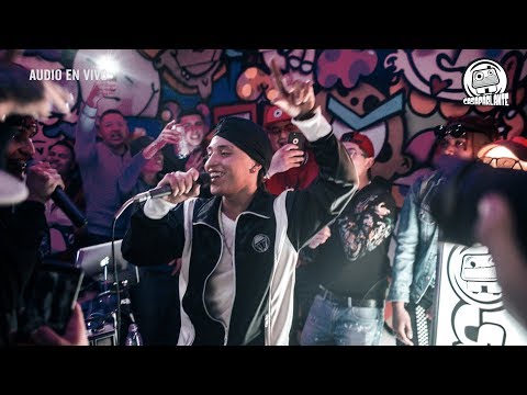 CASAPARLANTE: Pablo Chill-E | Asueto - Shishigang .EnVivo