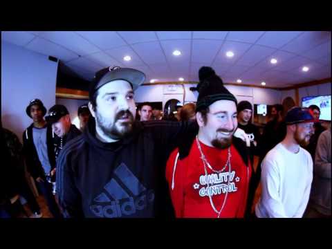 Chris Waters vs Da Ghost