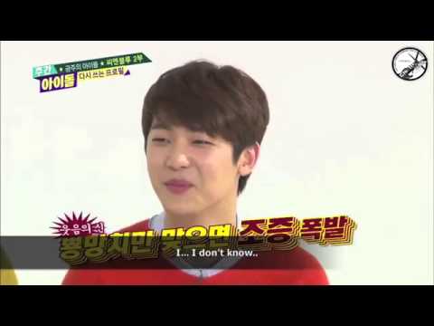 [ENG SUB] 140326 Weekly Idol Ep 140 CNBLUE Part 2