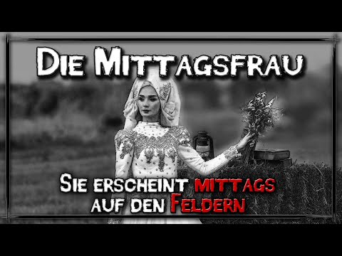 Die Mittagsfrau [CREEPYPASTA] Slawische Sage Deutsch