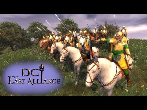 Elves of Lindon preview - DCI: Last Alliance