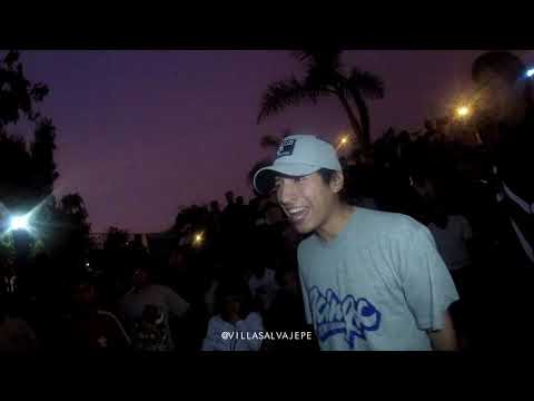 ARES MATIENZO LIRIKO vs JINETE DAKZ LUCAS vs YANCCE SMITH OMEGA - Cuartos: Villa Salvaje Summer D #4