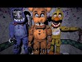FNAF SFM OffSpring You Re Gonna Go Far Kid