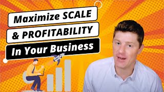 Profit Maximizers & High-Ticket Offers: Maximize Scale & Profitability In Your Business