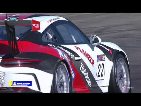 GT Cup Open Europe 2019 ROUND 2 BELGIUM - Spa-Francorchamps Qualy 2 ENG