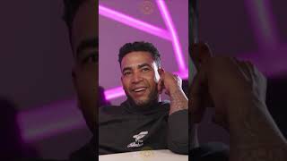 @OficialDonOmar &quot;Bandolero es la única canción que me permite hablarle al público como William&quot;