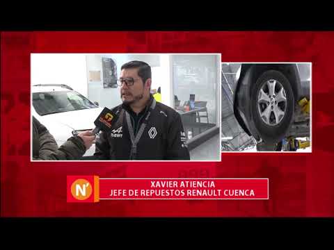 Renault presentó dos promociones para mantenimiento y repuestos