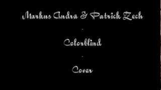Markus Andrä - Patrick Zech - Colorblind - Counting Crows - Cover