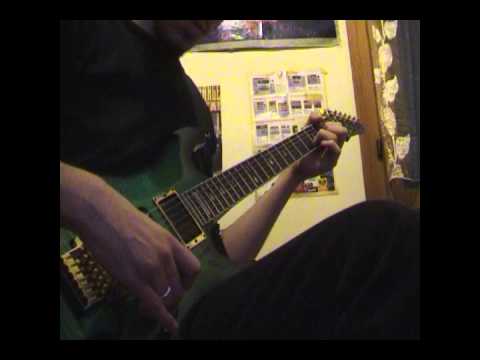 Alberto Balboni - Medley dei Dream Theater (09-11-2011)